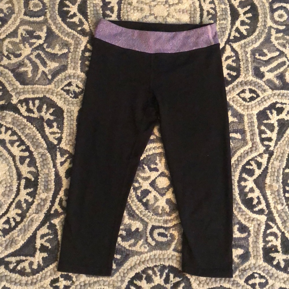 Cropped Ivviva leggings